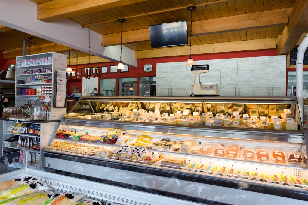 Fromagerie LAncêtre | 1615 Boulevard de Port Royal, Bécancour, QC G9H 1X7, Canada | Phone: (819) 233-9157