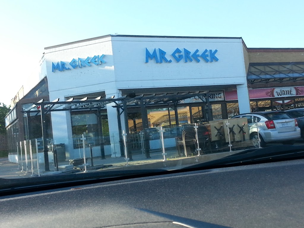 MR. GREEK | 9301 Bathurst St, Richmond Hill, ON L4C 9S2, Canada | Phone: (905) 883-1414