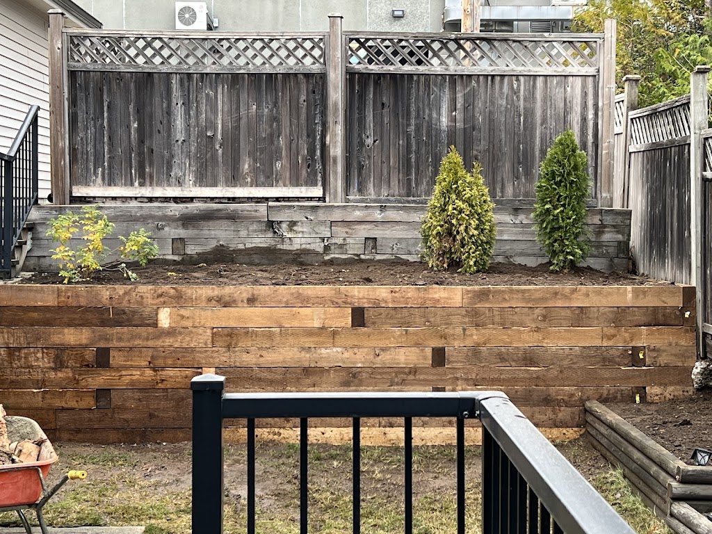 Global cedar fence | 1941 Valley View Pl, Victoria, BC V9B 6H8, Canada | Phone: (778) 966-3186