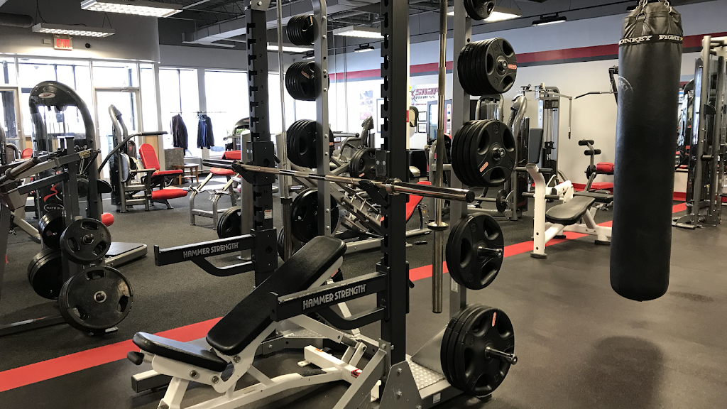 Snap Fitness | 2300 John St, Thornhill, ON L3T 6G7, Canada | Phone: (905) 370-1905