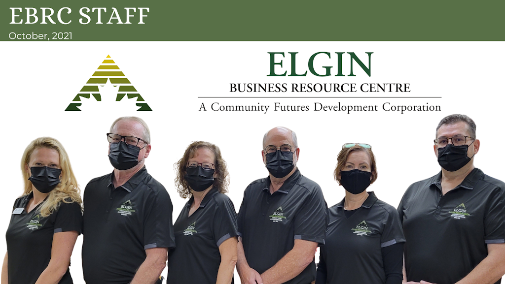 Elgin Business Resource Centre | 300 S Edgeware Rd, St Thomas, ON N5P 4L1, Canada | Phone: (519) 633-7597