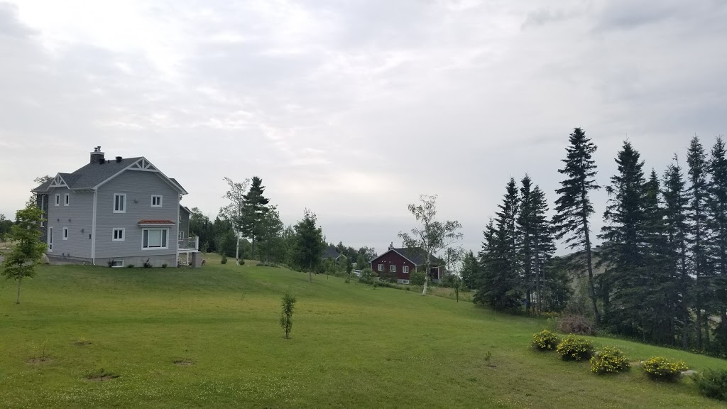 Sommets Charlevoix | 15 Chemin Du Versant, Petite-Rivière-Saint-François, QC G0A 2L0, Canada | Phone: (877) 469-0909