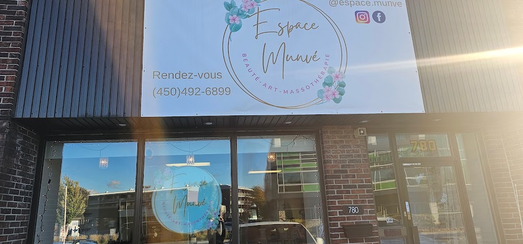 Espace Munve | 780 Bd des Seigneurs, Terrebonne, QC J6W 1T7, Canada | Phone: (514) 651-3381