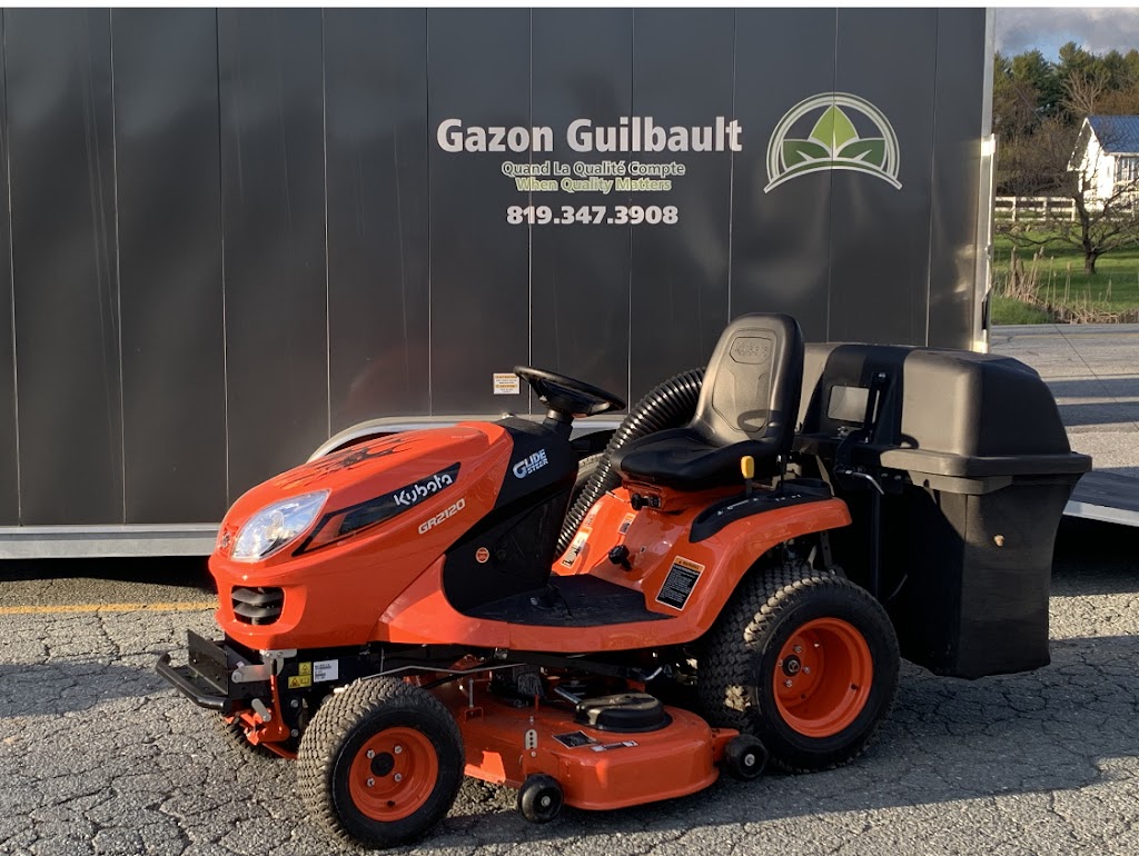 Gazon Guilbault | 1576 Rue de la Pente-Douce, Magog, QC J1X 5X6, Canada | Phone: (819) 347-3908