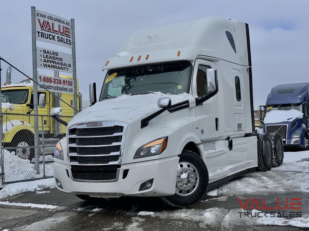 Value Truck Sales | 6749 Columbus Rd, Mississauga, ON L5T 2J9, Canada | Phone: (905) 670-9192