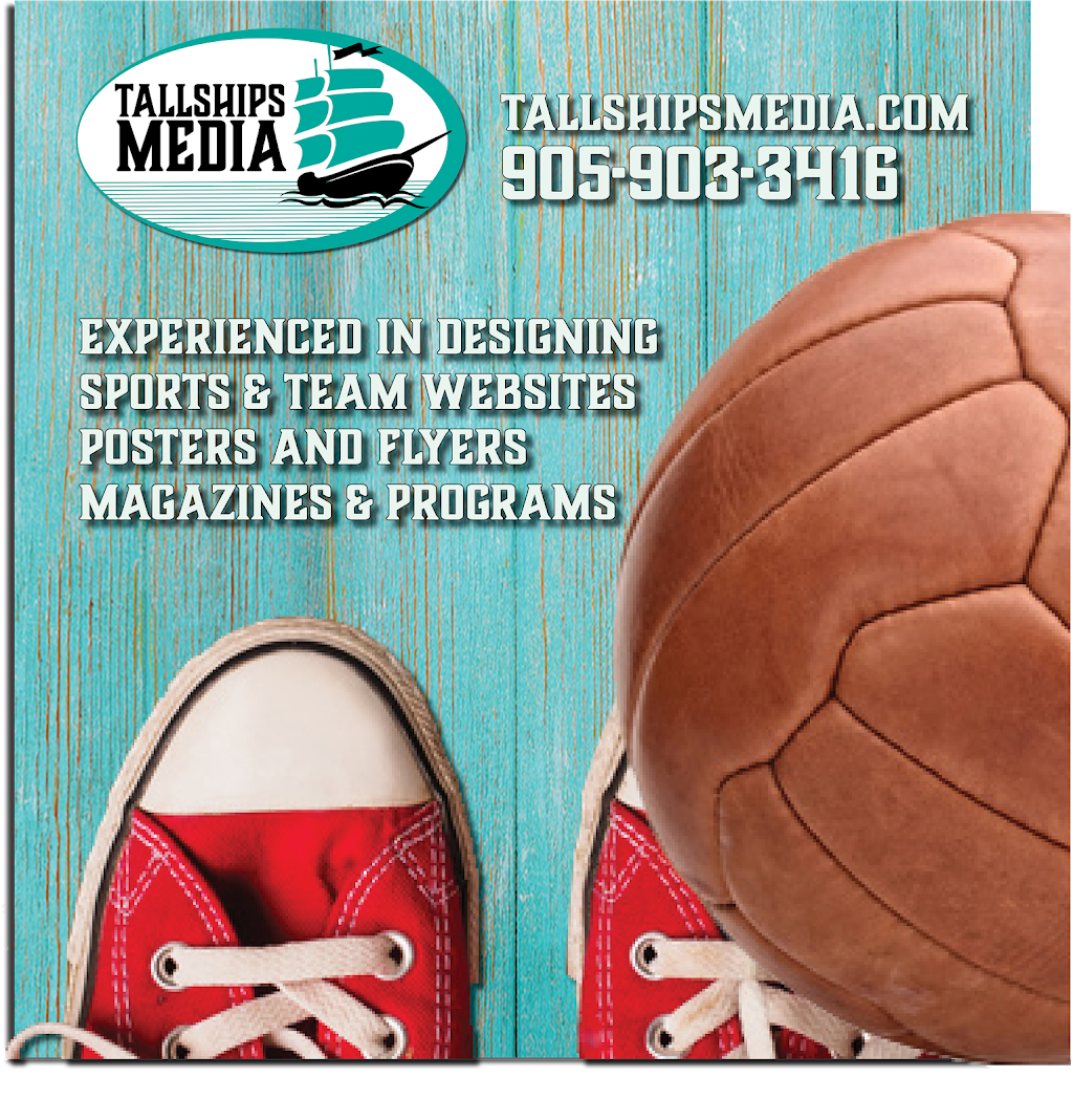 Tallships Media Corporation | 91 Tallships Dr, Whitby, ON L1N 9X5, Canada | Phone: (905) 903-3416