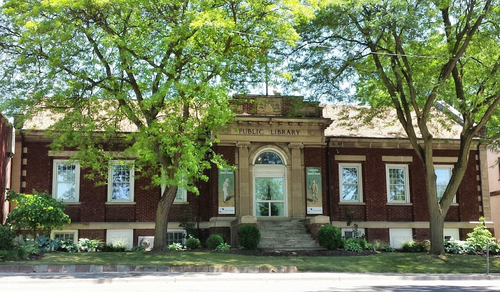 Welland Historical Museum | 140 King St, Welland, ON L3B 3J3, Canada | Phone: (905) 732-2215