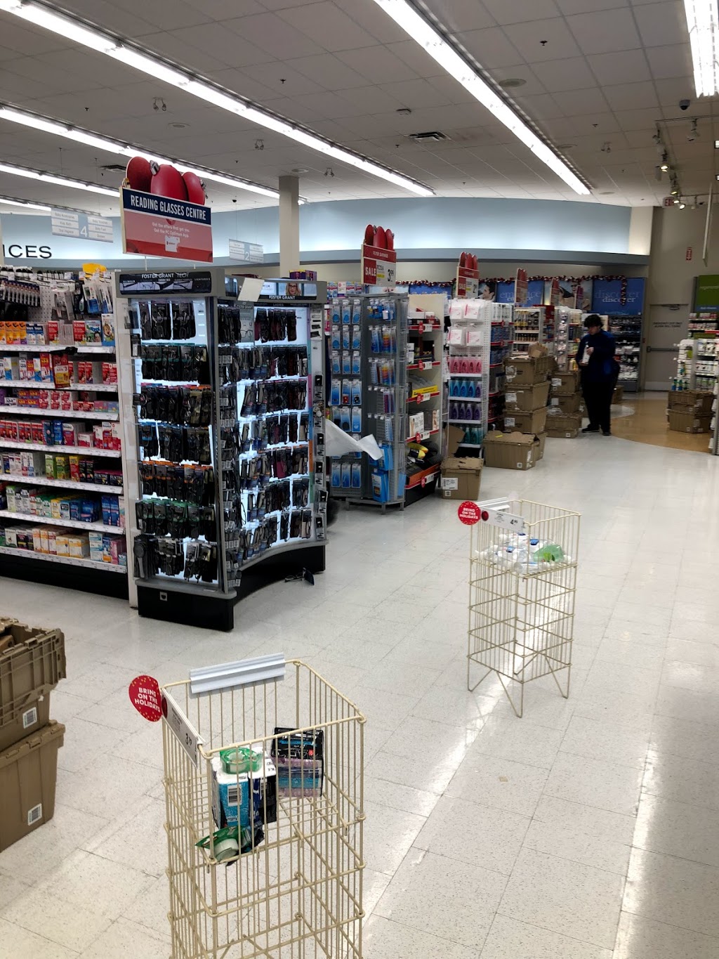 Shoppers Drug Mart | 579 Lakeshore Rd E, Mississauga, ON L5G 1H9, Canada | Phone: (905) 278-5506