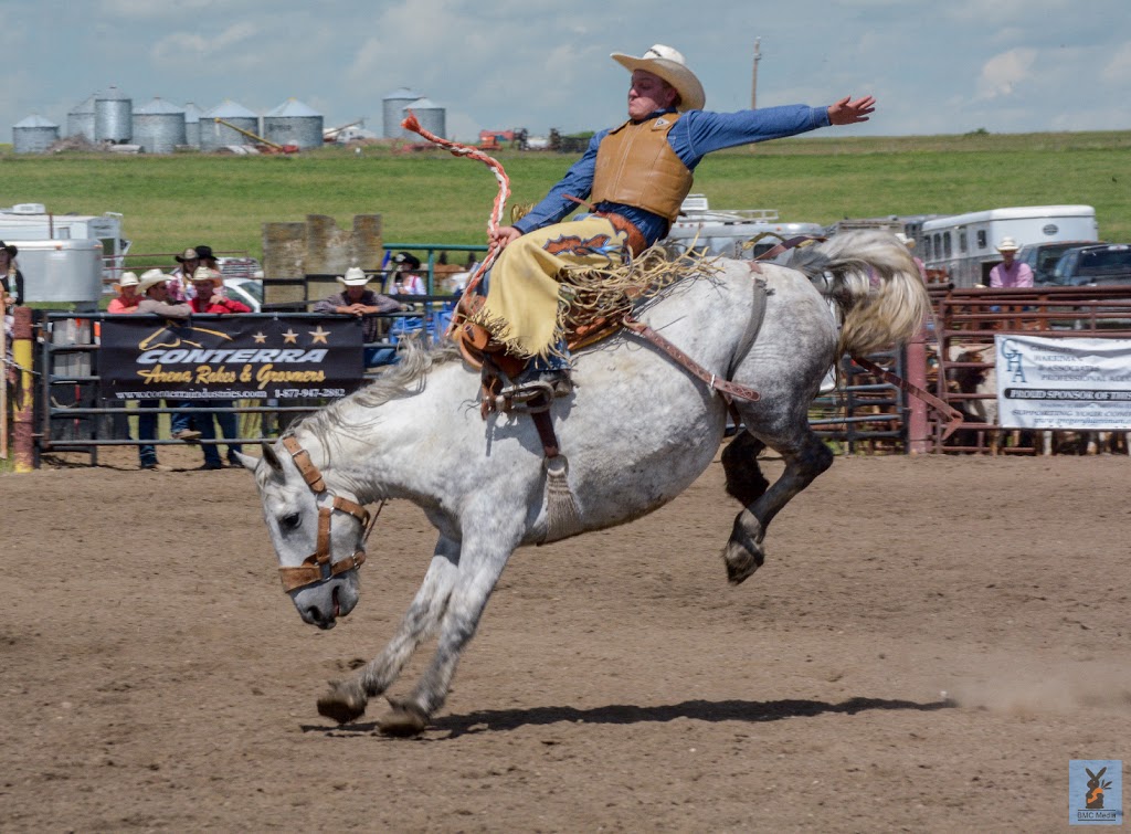 Rockyford Agricultural Society Rodeo | 111 1 St E, Rockyford, AB T0J 2R0, Canada | Phone: (403) 533-3771