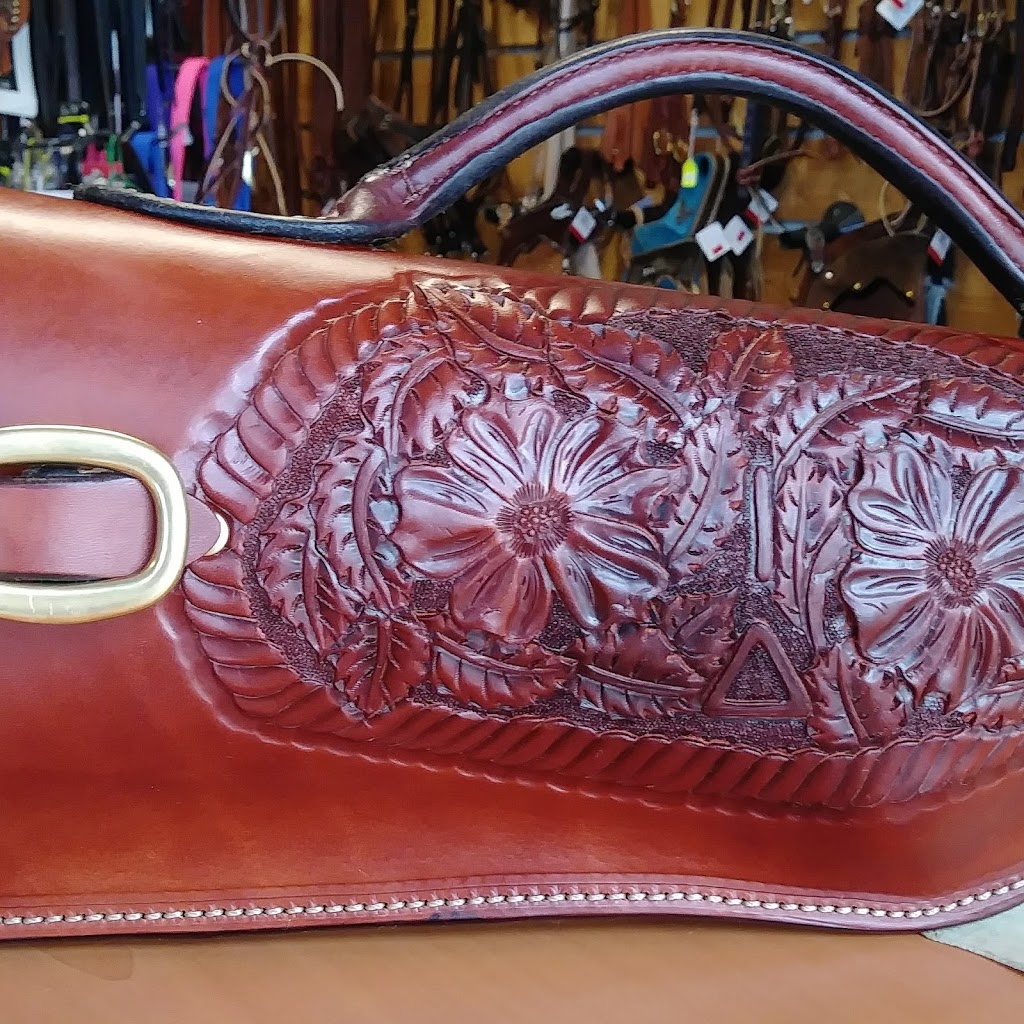 James Built Saddlery | 5020 46 Ave, Tofield, AB T0B 4J0, Canada | Phone: (780) 662-4980