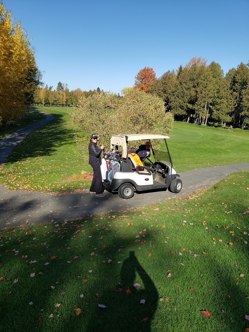 Coaticook Golf Club | 660 Rue Merrill, Coaticook, QC J1A 2S2, Canada | Phone: (819) 849-9876