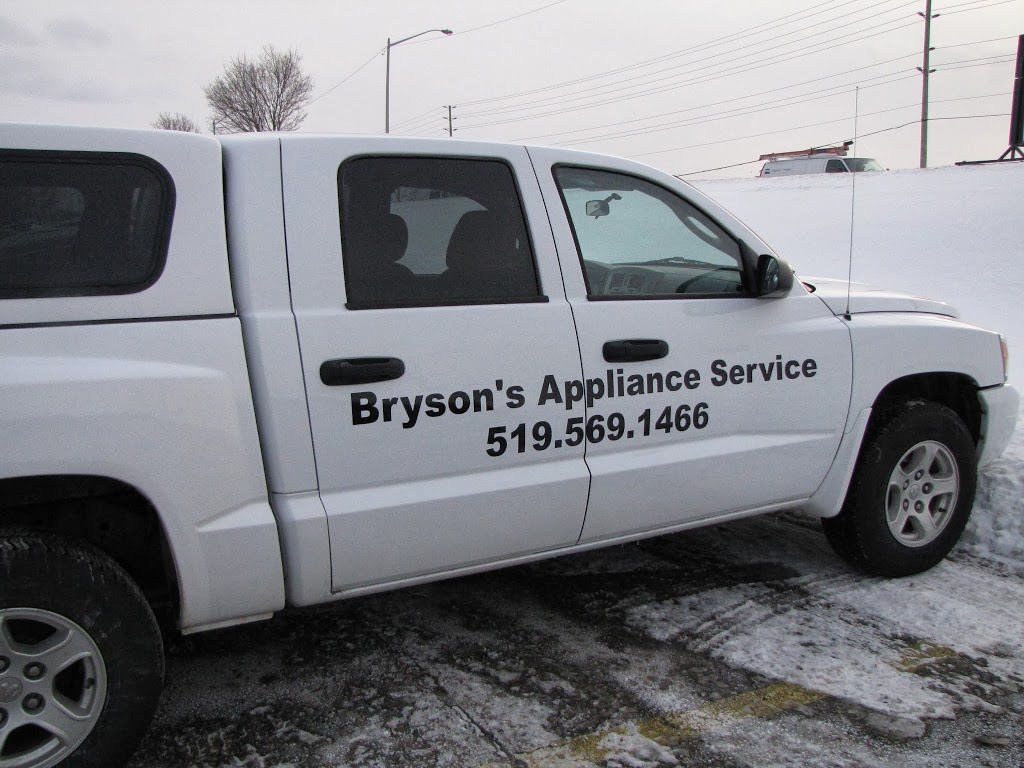 Brysons Appliance Service/Repair | 20 Newlands Dr, Cambridge, ON N1P 1E3, Canada | Phone: (519) 569-1466