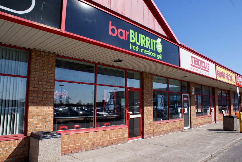 barBURRITO | 65 Mall Rd, Hamilton, ON L8V 5B8, Canada | Phone: (905) 318-1777