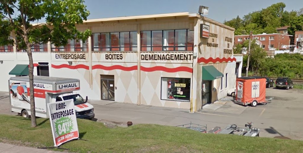 U-Haul De Saint-Hubert Pour Le Demenagement Et LEntreposage | 2771 Rue Mance, Saint-Hubert, QC J4T 2H8, Canada | Phone: (450) 465-6702