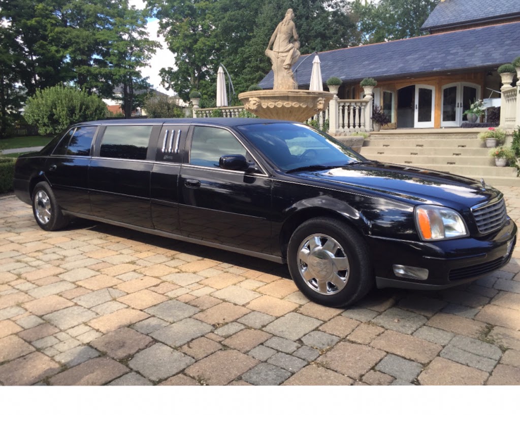 Limousines by Nithridge Livery | 180 Nith River Wy, Ayr, ON N0B 1E0, Canada | Phone: (519) 632-1234