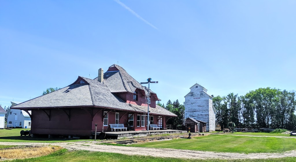 Pembina Threshermens Museum | Hwy #3, Winkler, MB R6W 4B2, Canada | Phone: (204) 325-7497