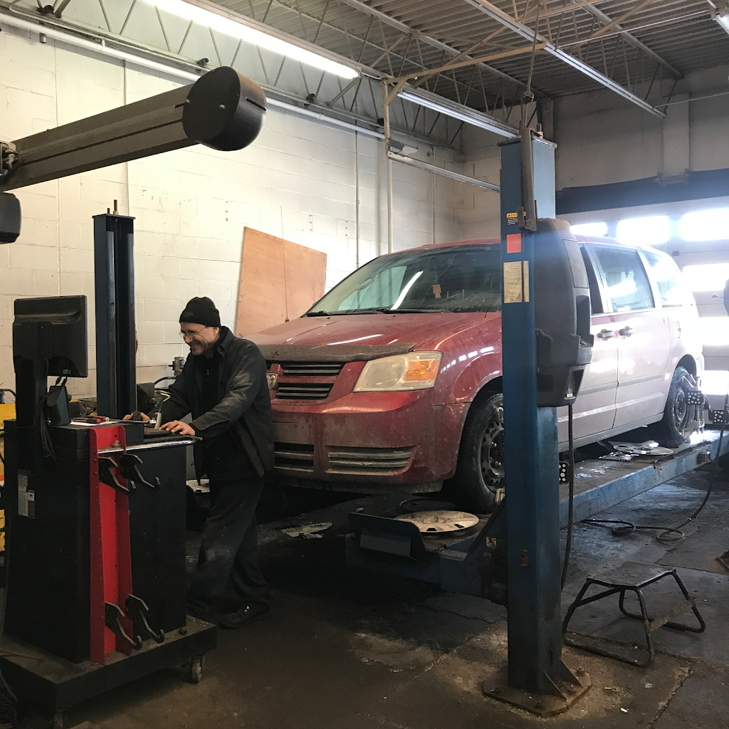 Hanmix services auto et pneus | 7605 Blvd. Newman, LaSalle, QC H8N 1X7, Canada | Phone: (514) 368-7022