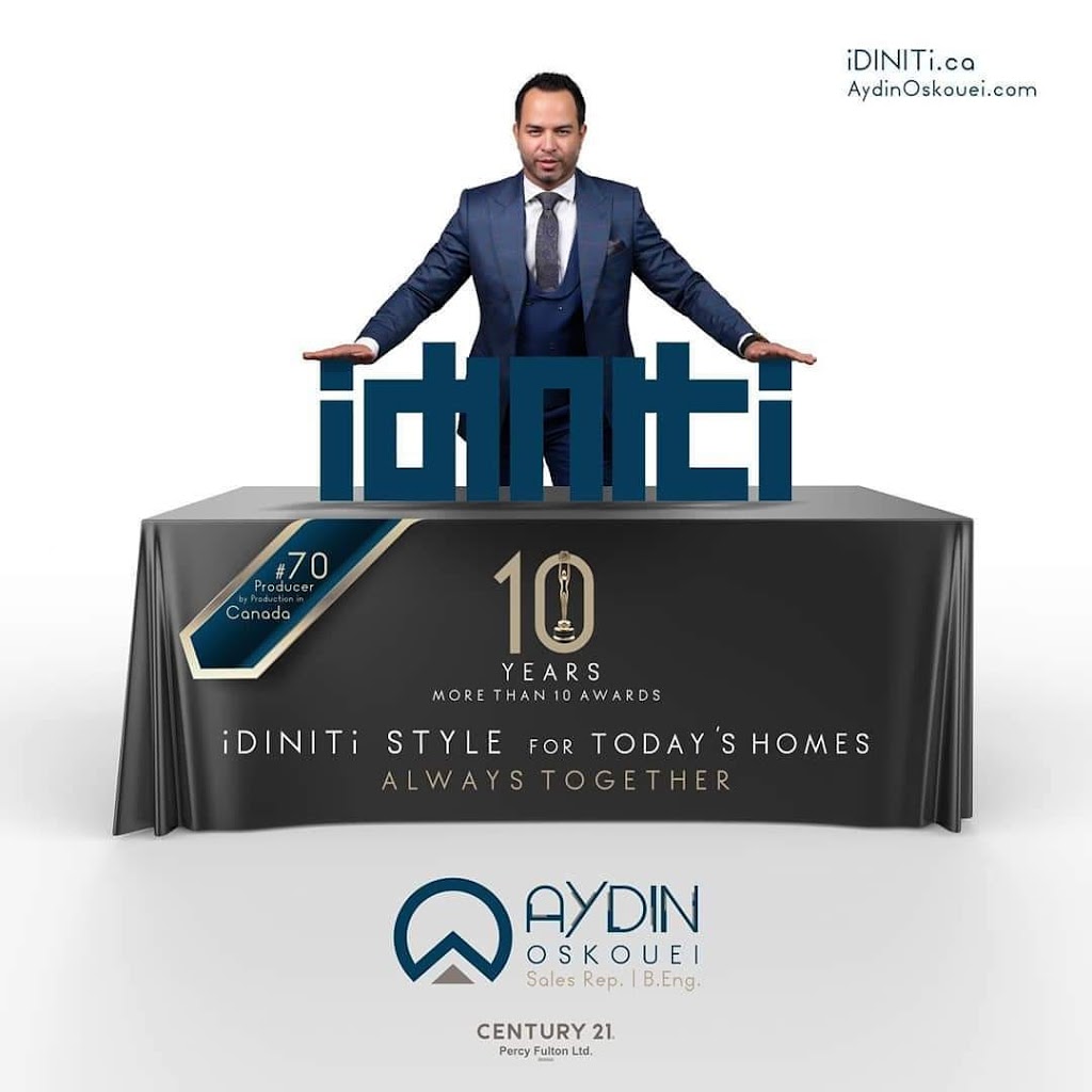 Aydin Oskouei Realtor | 156 Duncan Mill Rd unit # 6, North York, ON M3B 3N2, Canada | Phone: (416) 824-4819