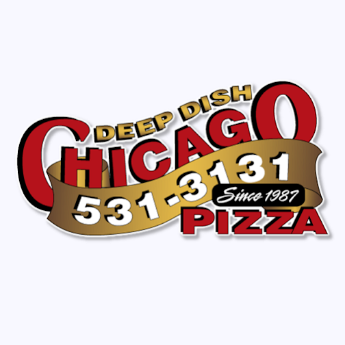 Chicago Deep Dish Pizza | 7248 Ogden Rd SE, Calgary, AB T2C 1B6, Canada | Phone: (403) 531-3131