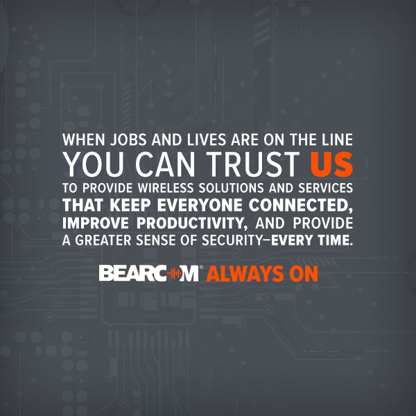 BearCom | 280 Jamieson Bone Rd #2, Belleville, ON K8N 5S8, Canada | Phone: (613) 707-7894