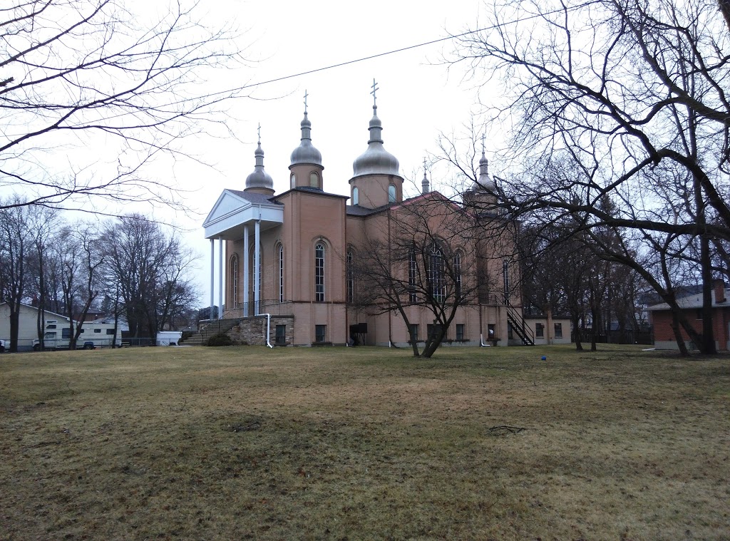 Ukrainian Orthodox Church of St. Anne | 525 Morrish Rd, Scarborough, ON M1C 3R8, Canada | Phone: (416) 284-9642