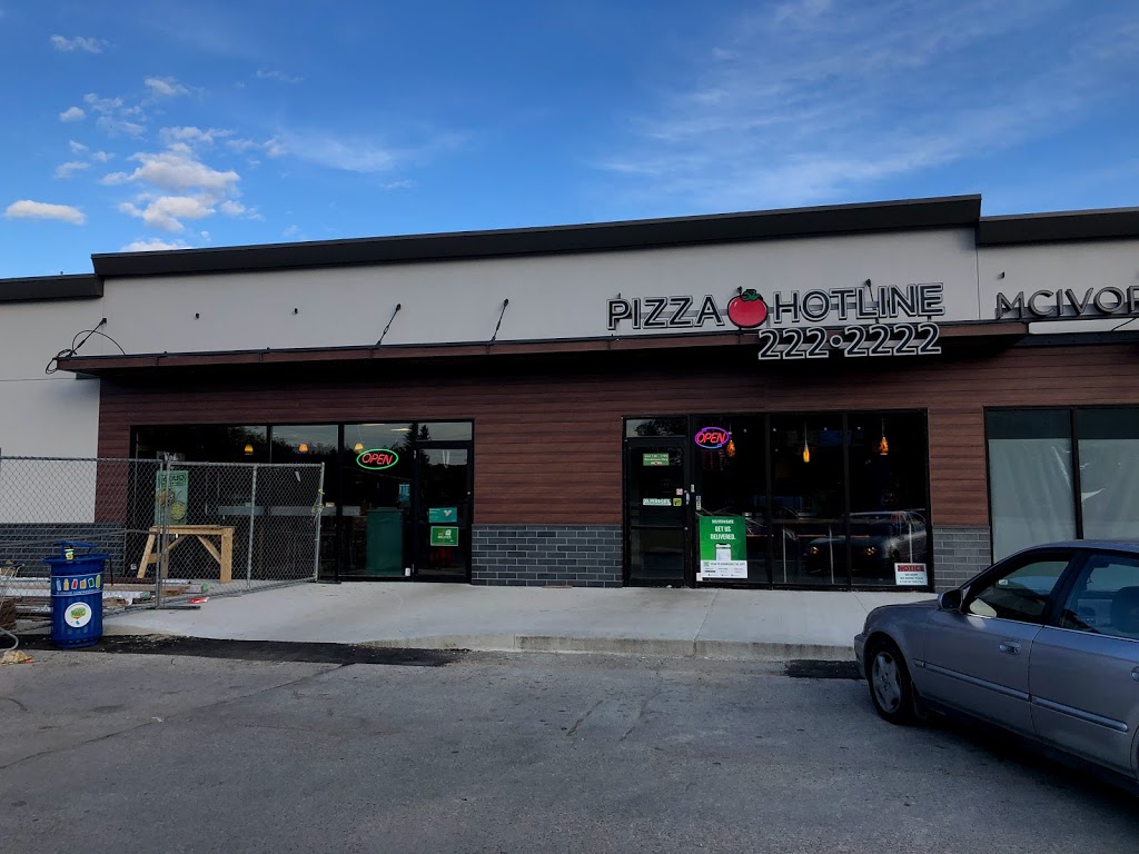 Pizza Hotline | McIvor Mall 13, 1795 Henderson Hwy, Winnipeg, MB R2G 1P3, Canada | Phone: (204) 222-2222