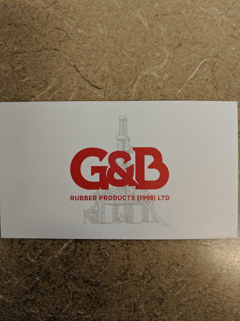 G & B Rubber Products (1998) Ltd | 6005 47 Ave, Wetaskiwin, AB T9A 3S1, Canada | Phone: (780) 352-4015