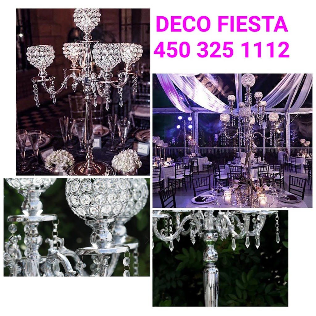 Deco Fiesta | 5333 Bd Laurier #178, Terrebonne, QC J7M 1W1, Canada | Phone: (450) 325-1112