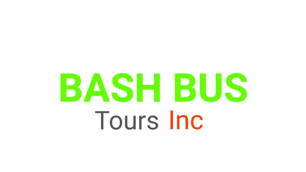 Bash Bus Tours Inc | 538 Lancaster Dr, Red Deer, AB T4R 0H1, Canada | Phone: (403) 346-9994