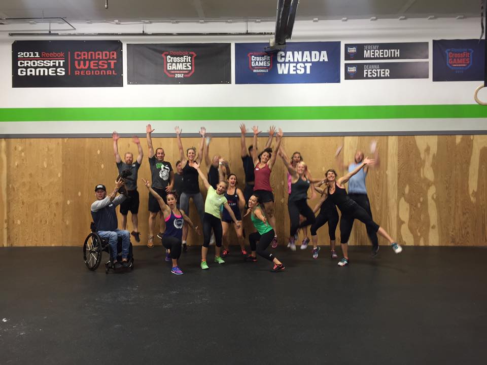 CrossFit Vernon | 1935 11th Ave #3, Vernon, BC V1T 9A9, Canada | Phone: (250) 306-4050