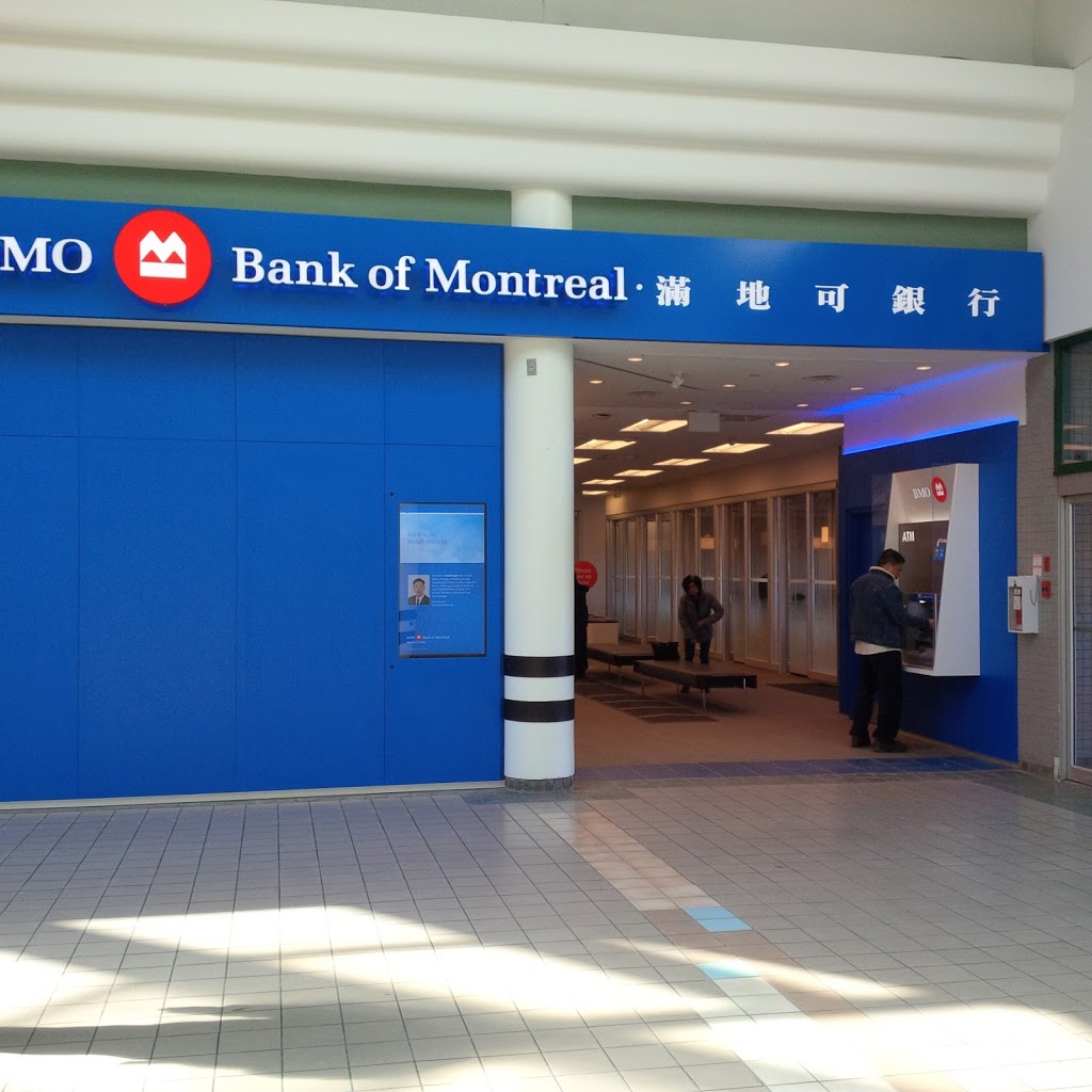 BMO Bank of Montreal | 1661 Denison St, Markham, ON L3R 6E4, Canada | Phone: (905) 940-6211