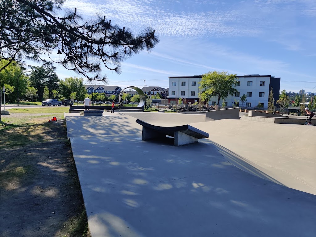 Queensborough Skatepark | New Westminster, BC V3M 5L1, Canada | Phone: (604) 521-3711