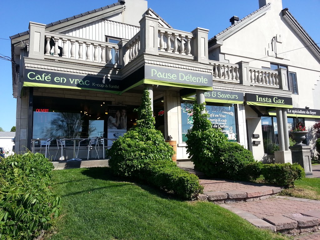 La Folie du Cafe | 635 Boulevard Taschereau, La Prairie, QC J5R 1V5, Canada