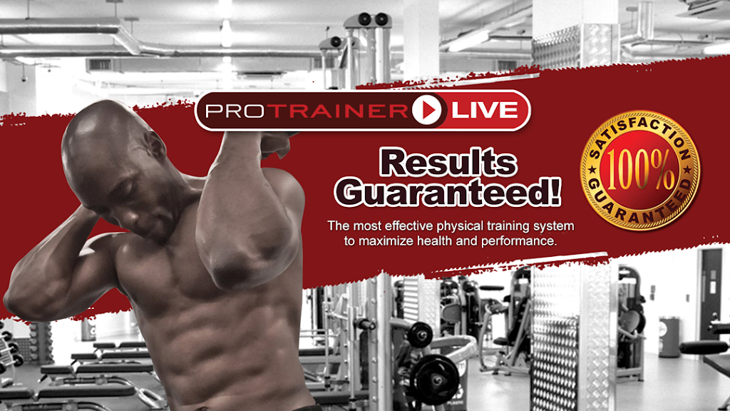 Pro Trainer Live | 2054 Sheppard Ave E, North York, ON M2J 5B3, Canada | Phone: (416) 890-4168