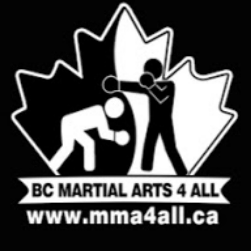 BC Martial Arts 4 All | 750 26th St E, North Vancouver, BC V7K 1A4, Canada | Phone: (778) 318-5126