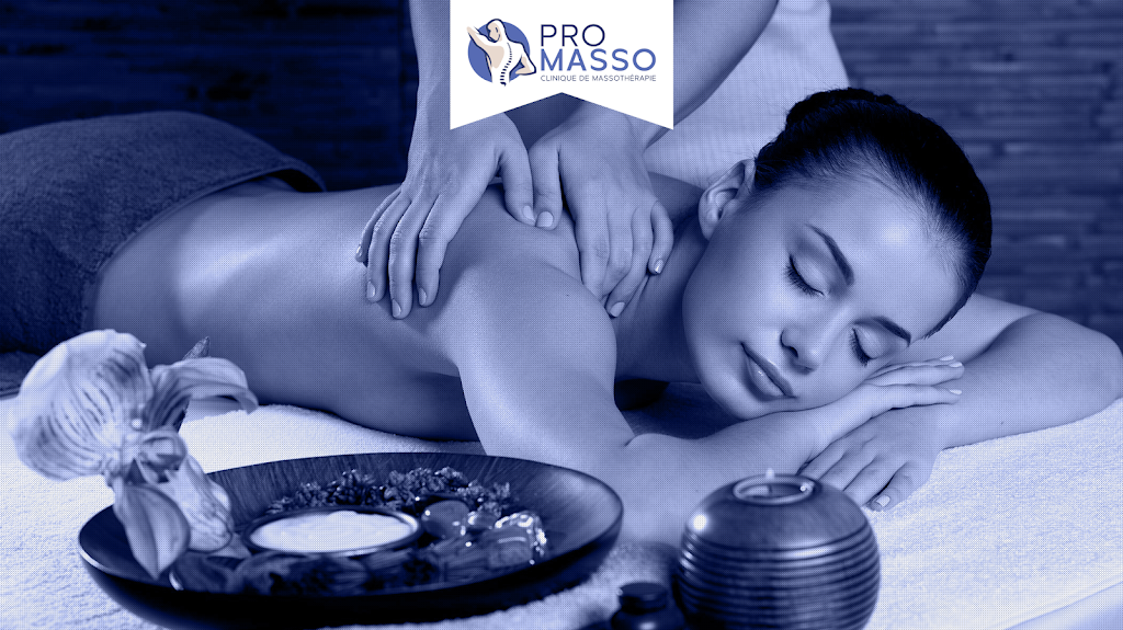 Clinique de massothérapie Pro Masso | 23 19e Av, Sainte-Marthe-sur-le-Lac, QC J0N 1P0, Canada | Phone: (514) 883-3761