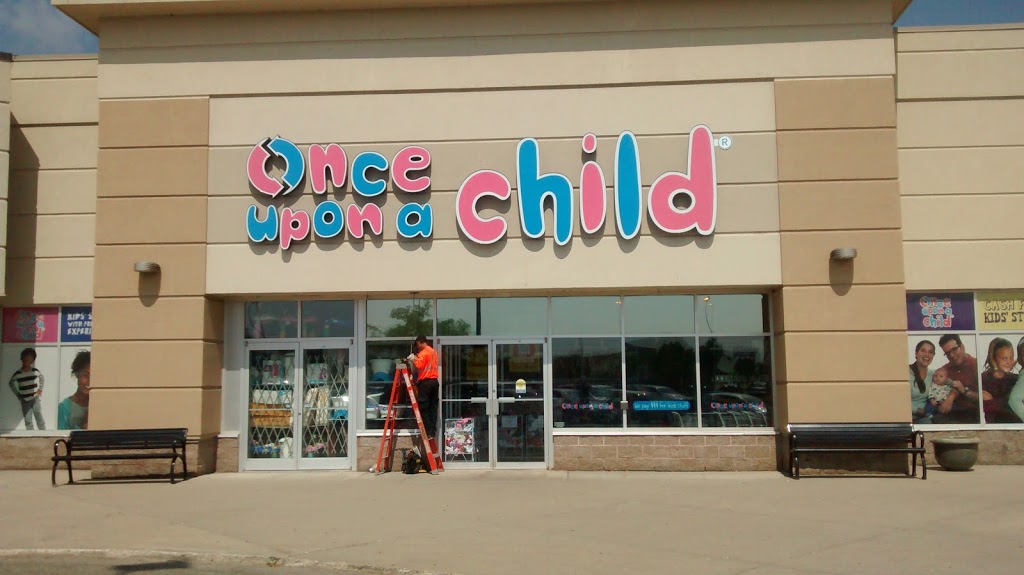 Once Upon A Child | 600 Hespeler Rd, Cambridge, ON N1R 8H2, Canada | Phone: (519) 621-0190