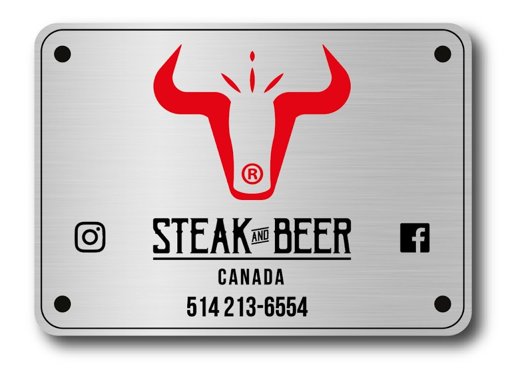 Steak and Beer Barrels Canada | 8353 Av. des Trembles, Laval, QC H7A 0H5, Canada | Phone: (514) 213-6554