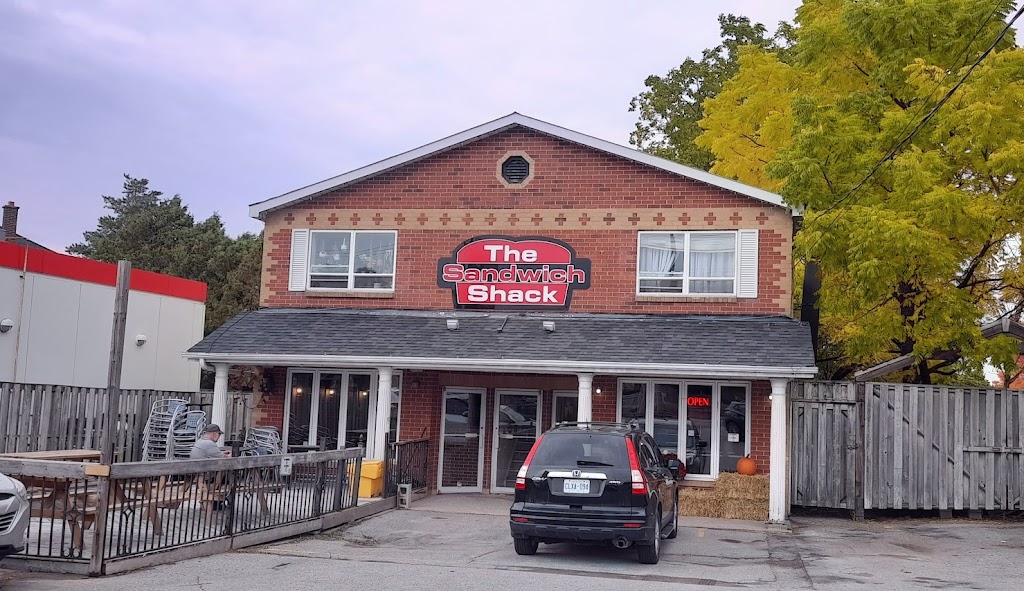 The Sandwich Shack | 1821 Scugog St, Port Perry, ON L9L 1J4, Canada | Phone: (905) 982-1909