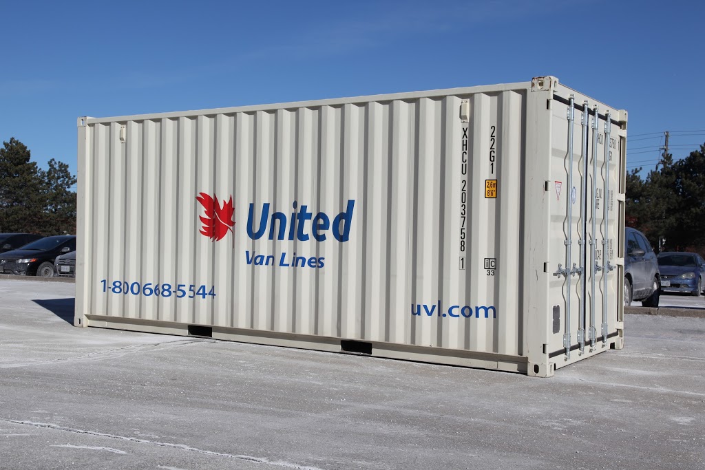 United Van Lines (Canada) Ltd | 7229 Pacific Cir, Mississauga, ON L5T 1S9, Canada | Phone: (800) 668-5544