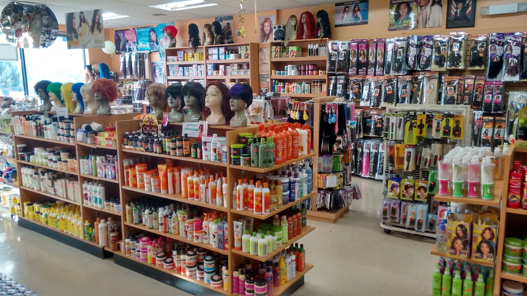 Africanna Hair & Beauty Supply | 952 Upper Wellington St, Hamilton, ON L9A 3S2, Canada | Phone: (905) 387-1298