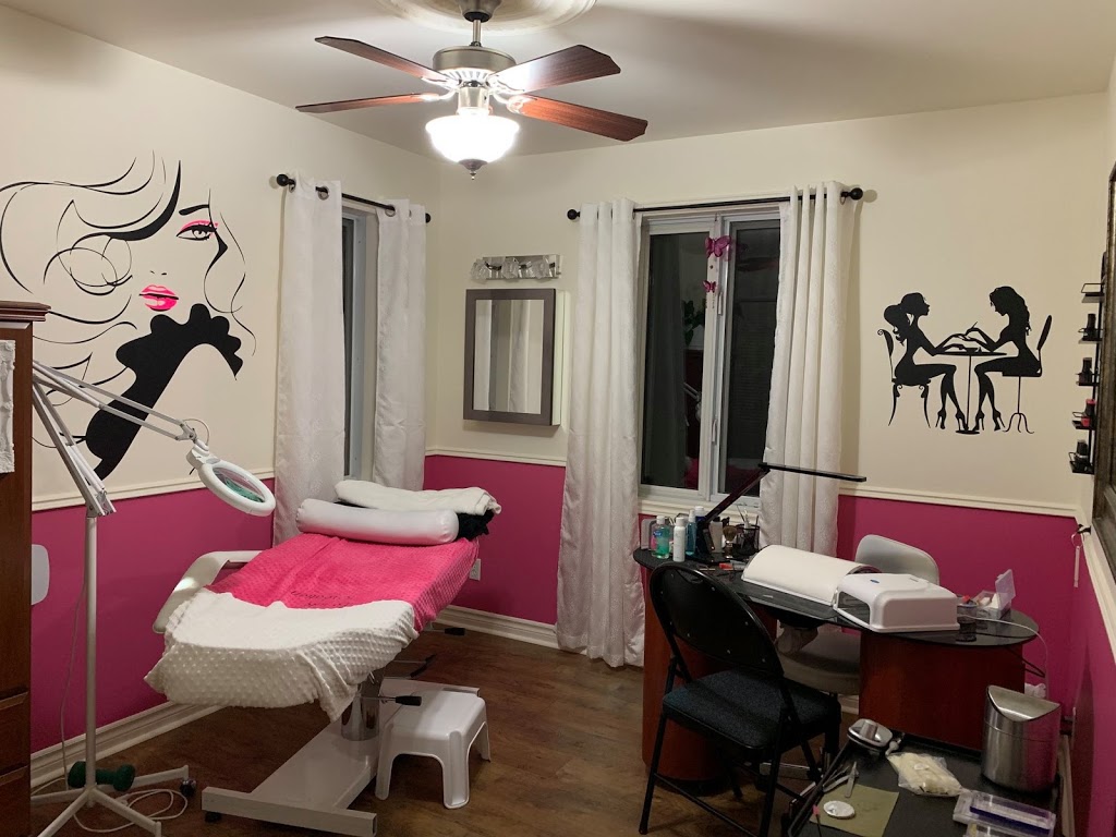 Beauté Création par Brigitte Caron | 44 Rue Cyprien-Saint-Pierre, Granby, QC J2J 1R1, Canada | Phone: (450) 522-5777