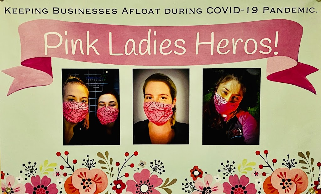 Pink Ladies Cleaning Service | 5763 203A St, Langley, BC V3A 1W7, Canada | Phone: (778) 278-2973