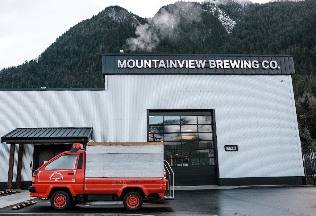 Mountainview Brewing Co. | 390 Old Hope Princeton Way, Hope, BC V0X 1L4, Canada | Phone: (236) 355-1333