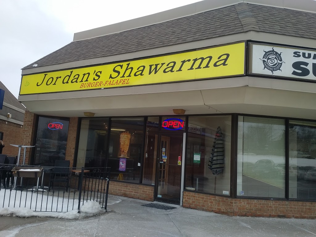 Jordans Shawarma | 2300 John St, Thornhill, ON L3T 6G7, Canada | Phone: (905) 597-2829