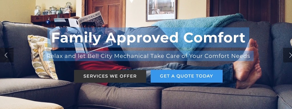 Bell City Mechanical | 180 Hachborn Rd, Brantford, ON N3S 7W7, Canada | Phone: (519) 732-4267