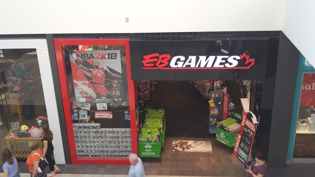 EB Games | Lime Ridge Mall, 999 Upper Wentworth, Unit 205, Hamilton, ON L9A 4X5, Canada | Phone: (905) 318-6089