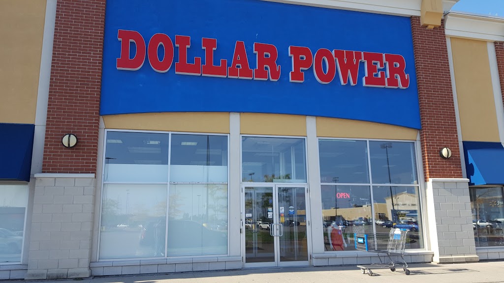 Dollar Power | 799 Milner Ave, Scarborough, ON M1B 3C3, Canada