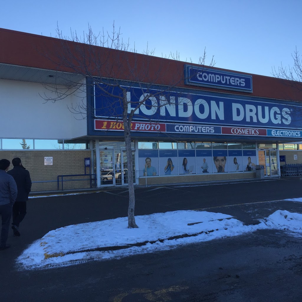 London Drugs | 3545 32 Ave NE, Calgary, AB T1Y 6M6, Canada | Phone: (403) 571-4931