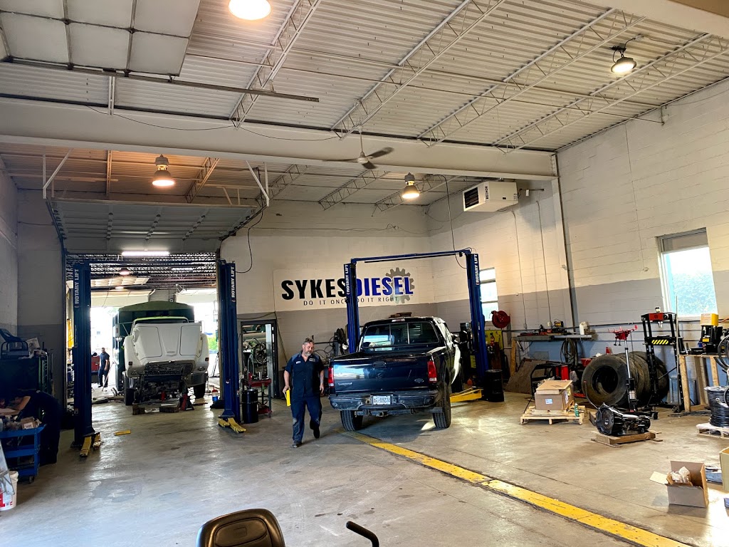 Sykes Diesel | 51 Sass Rd, Chatham, ON N7M 5J4, Canada | Phone: (519) 401-5114